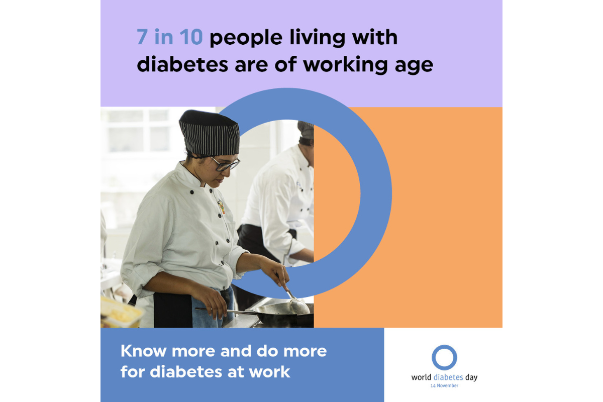 World Diabetes Day 2025, world diabetes day 2025 theme, world diabetes day 2025 date