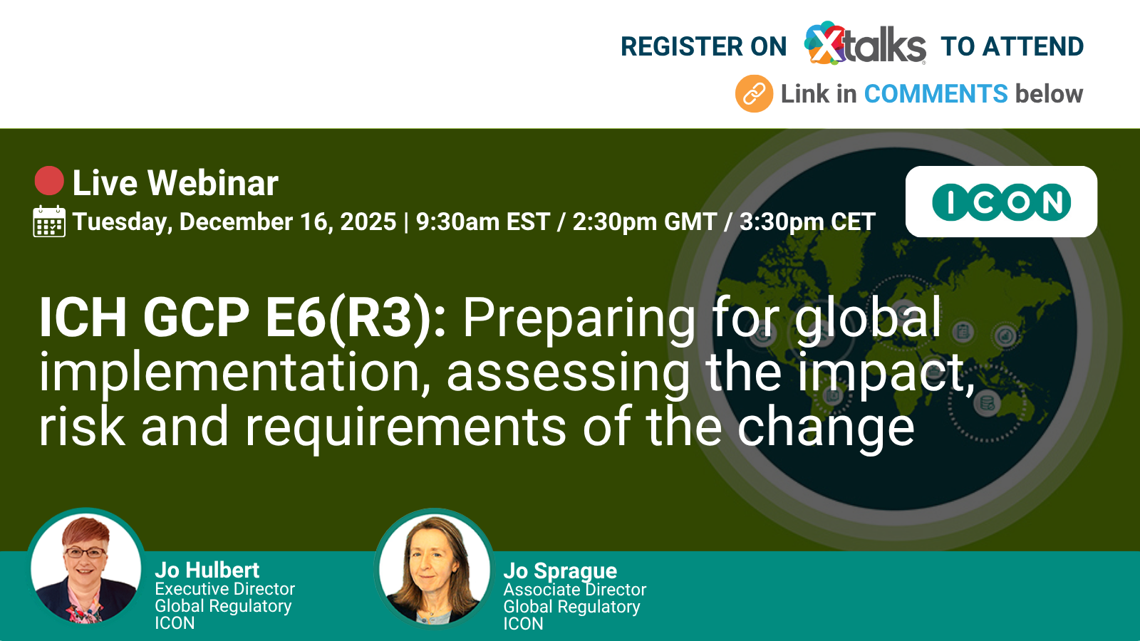 Webinar promotional image