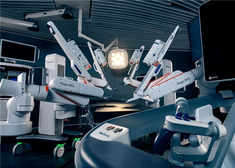 Hugo Robotic-Assisted Surgery