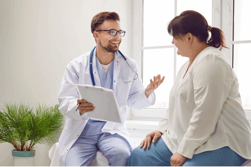 aleniglipron, obesity clinical trials