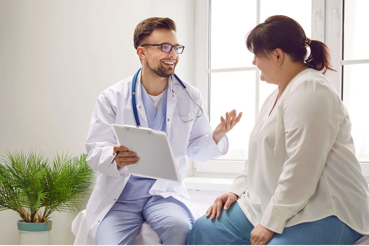 aleniglipron, obesity clinical trials