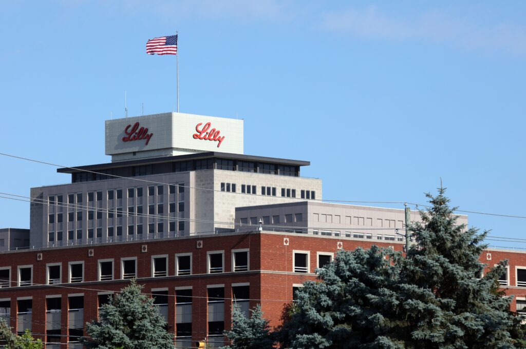 Eli Lilly Alabama