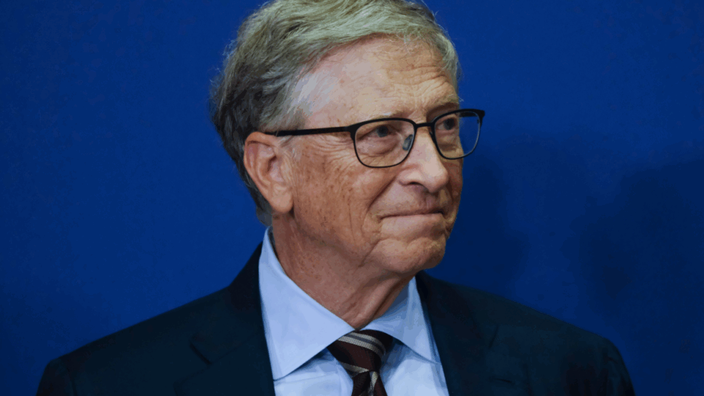 Gates OpenAI Africa healthcare AI initiative, bill gates openAI
