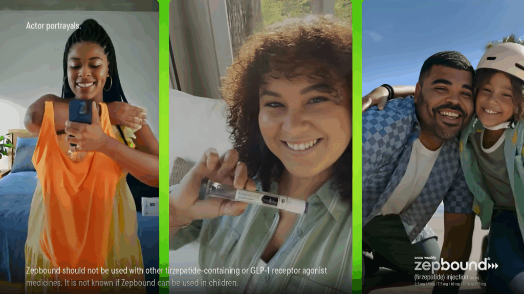 Zepbound TV Commercial, Zepbound $299, lilly direct zepbound pricing