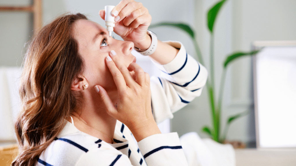 Yuvezzi, presbyopia treatment