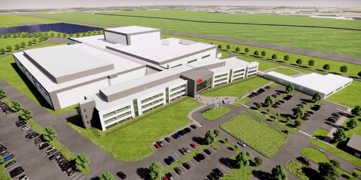 Eli Lilly Manufacturing