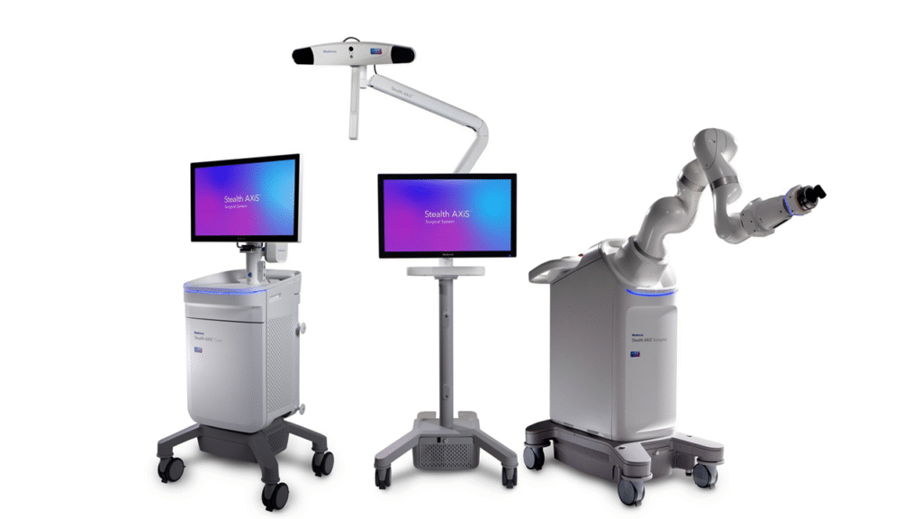 Medtronic Stealth Axis