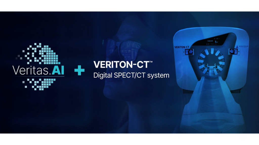 Veritas.AI Noise Reduction, SPECT, SPECT Scan