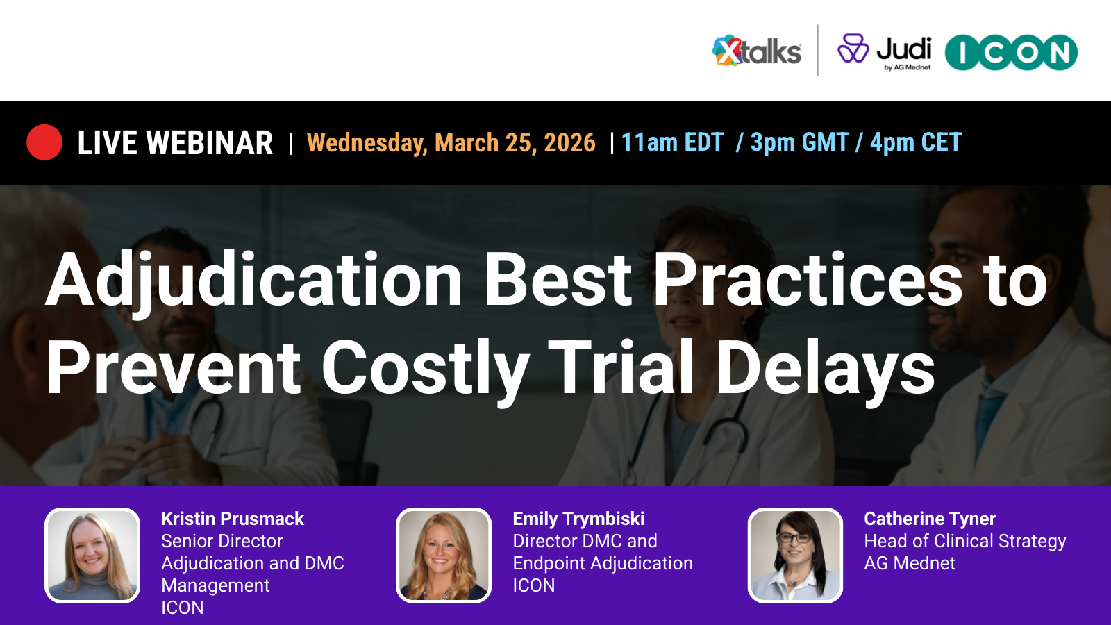 Webinar promotional image