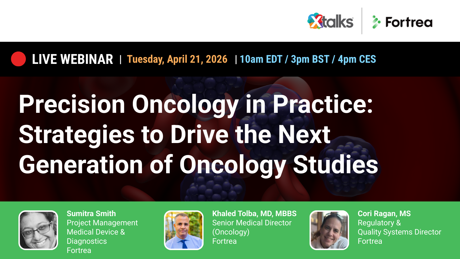 Webinar promotional image