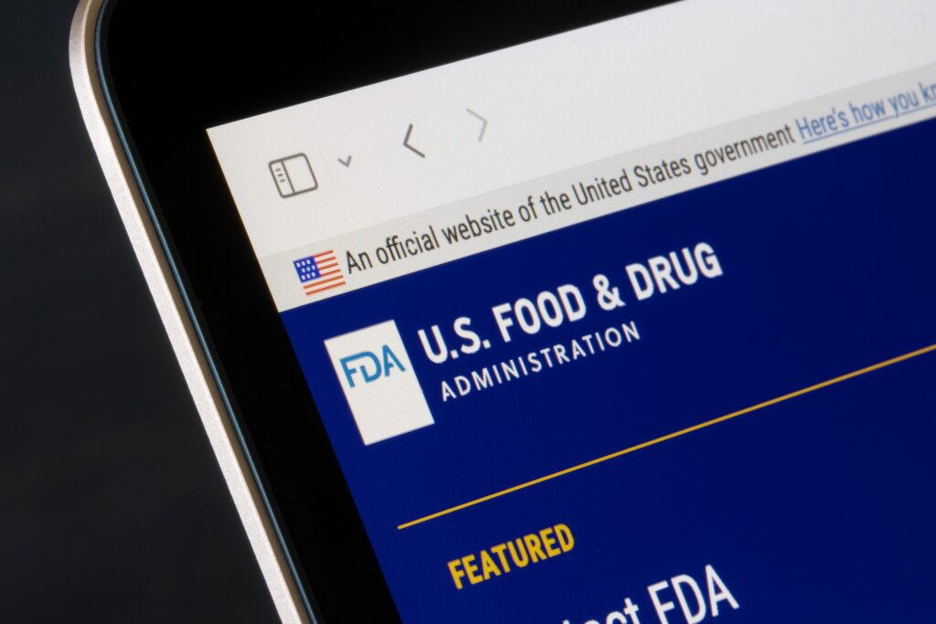 FDA Adverse Events Reporting