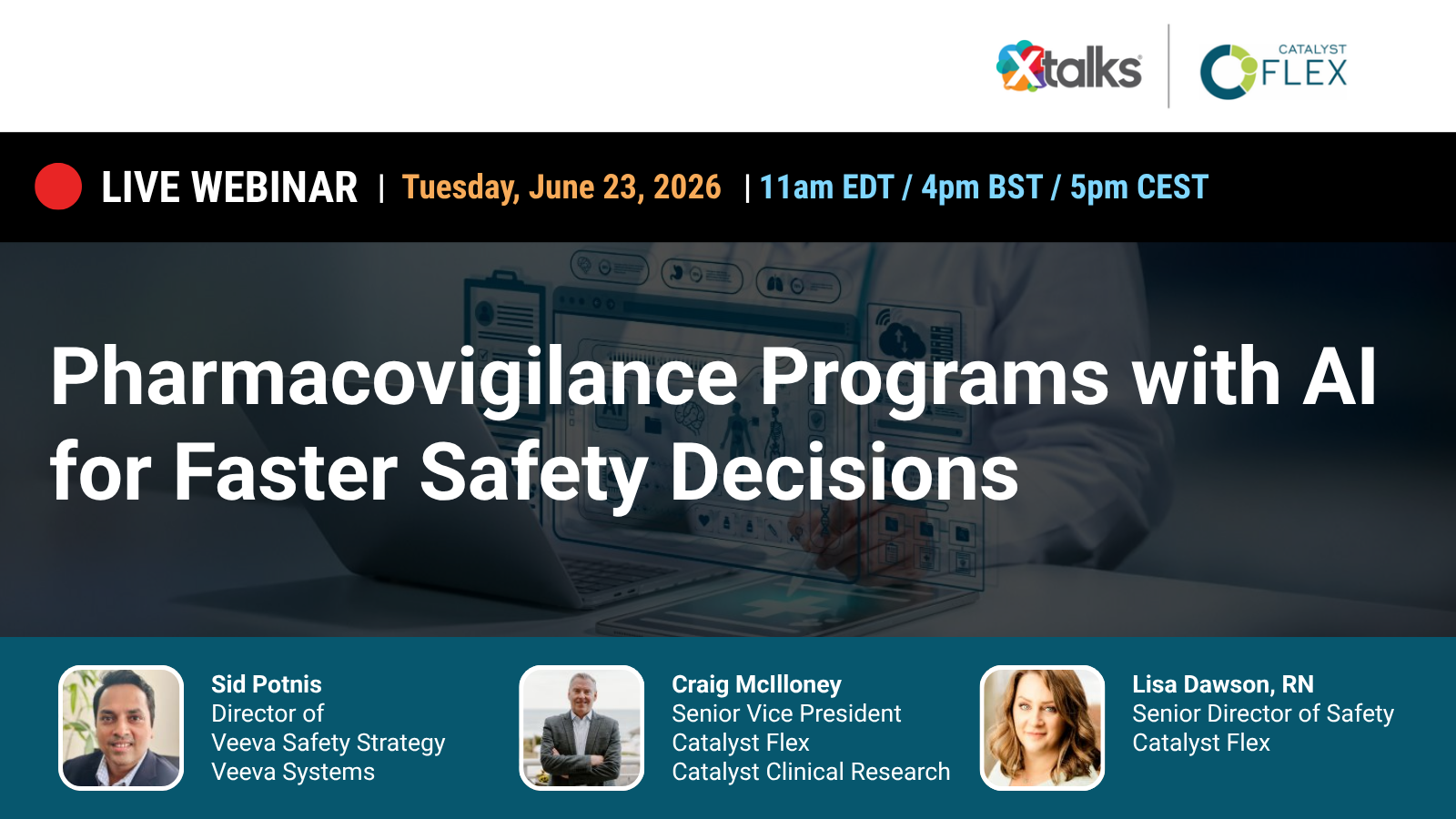 Webinar promotional image