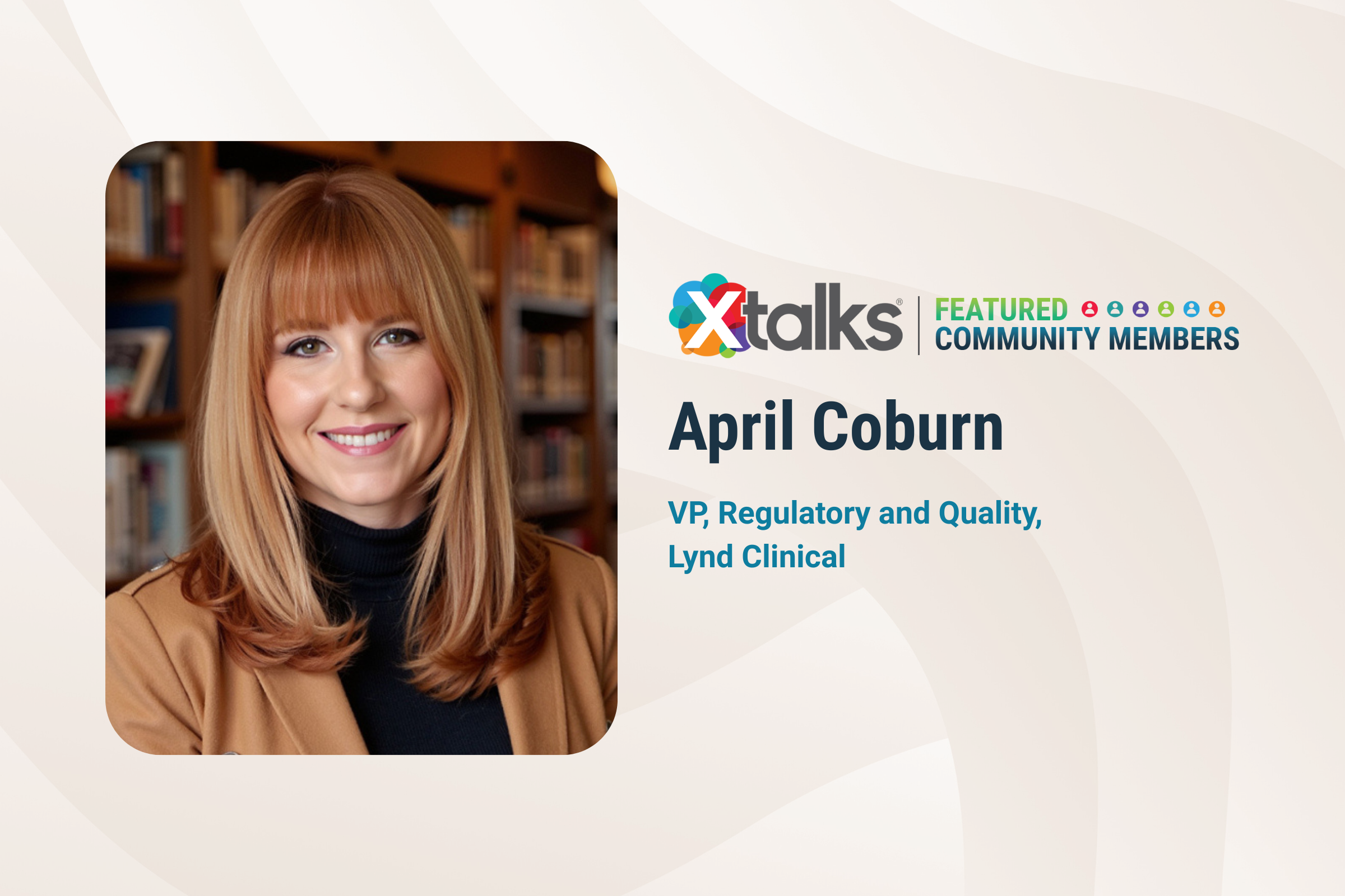 April Coburn