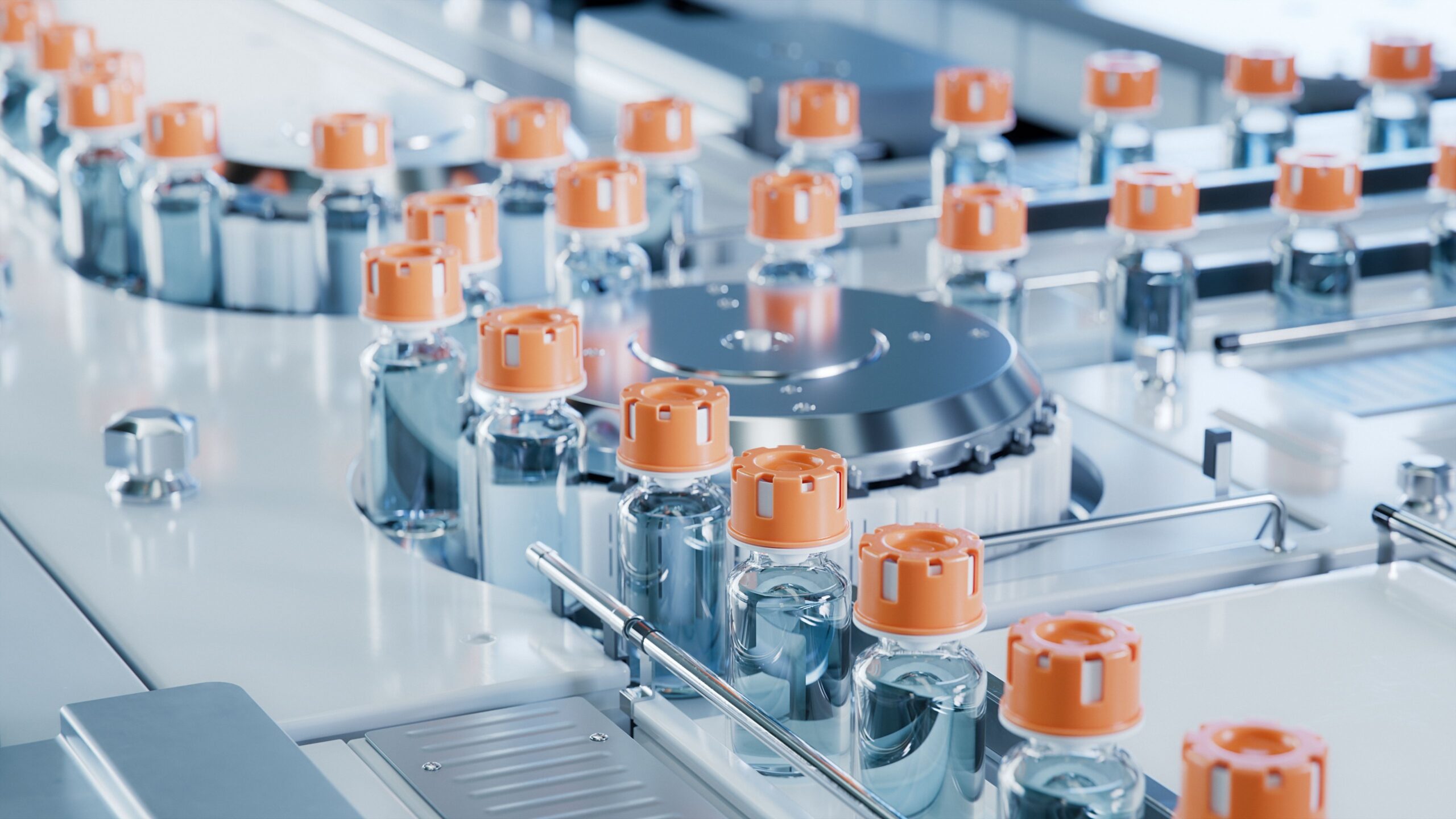 biologics production