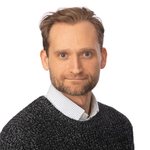 David Anderson, Senior Director, Science and Innovation, Clinical ink
