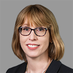 Leslie Harrold, MD, MPH, Vice President & Head, Real World Science and Strategy, Prospective Real-World Studies, Thermo Fisher Scientific