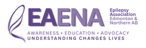 The Epilepsy Association of Edmonton and Northern Alberta - Webpage 300x100