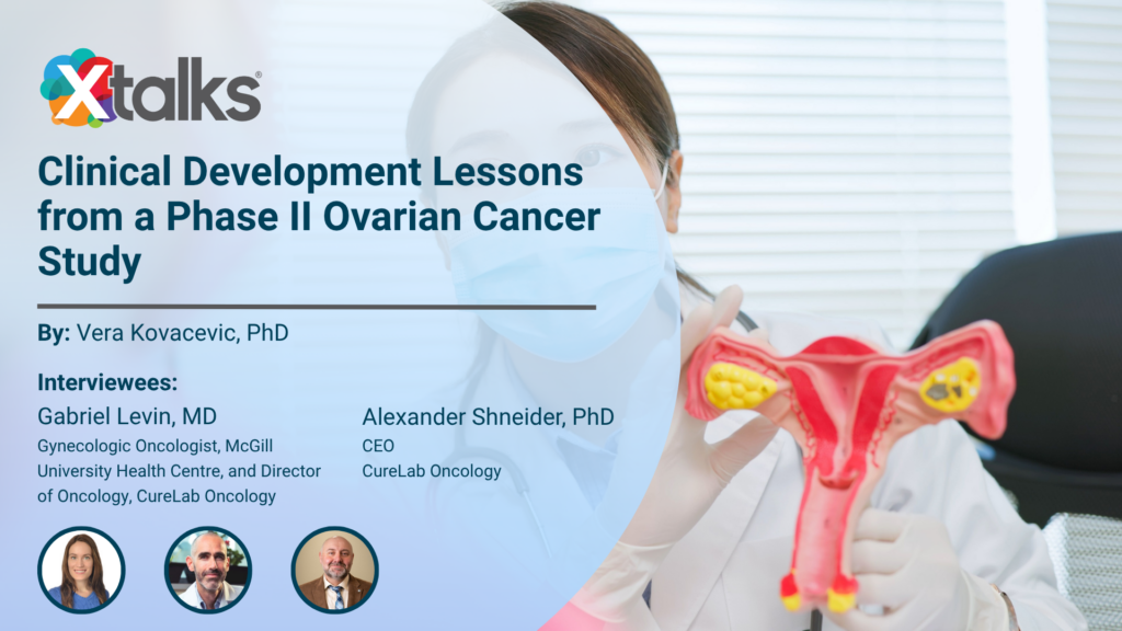 ovarian cancer study