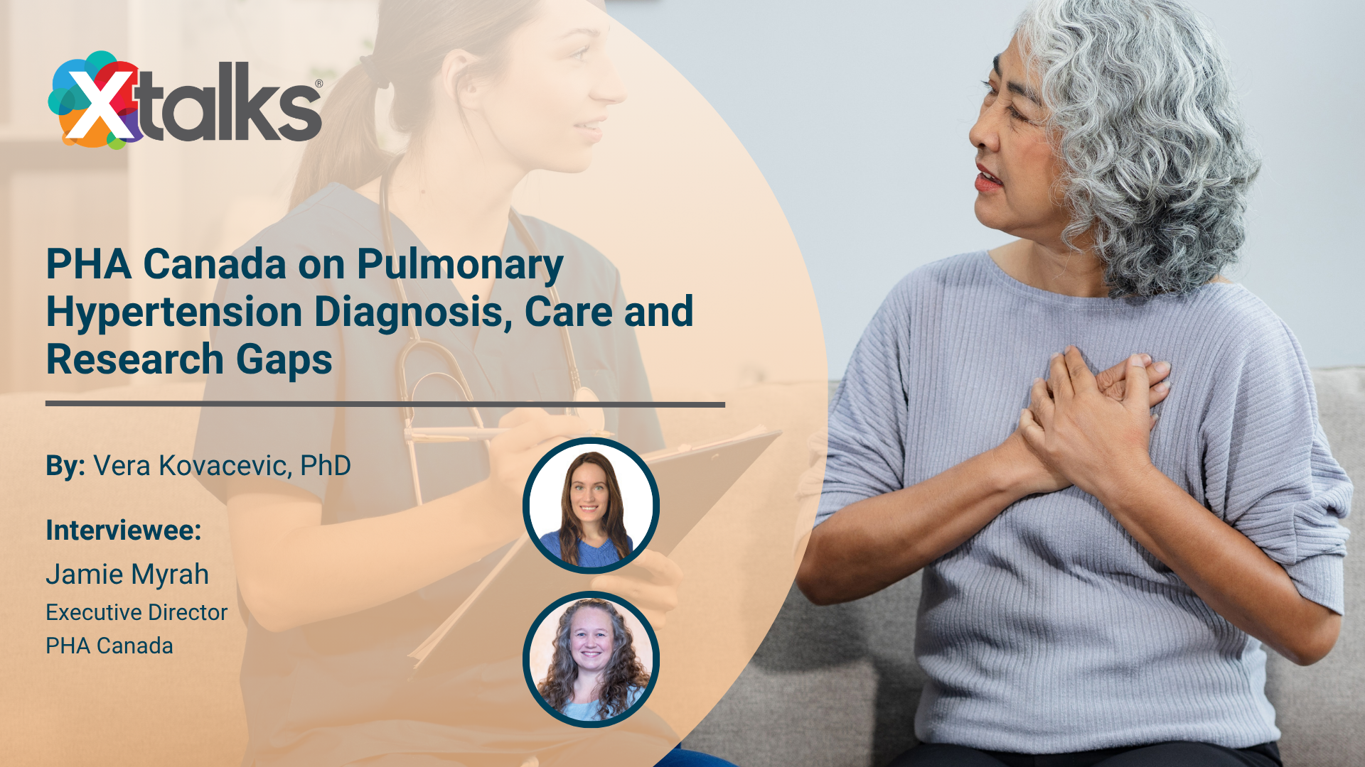 Pulmonary Hypertension Diagnosis