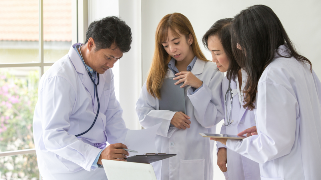Life Sciences Professionals