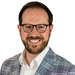 Sean Connolly, Chief Product and Technology Officer, Evinova