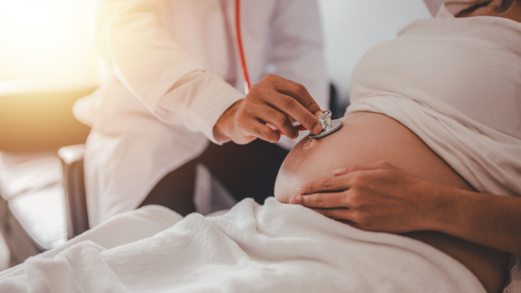 Hepatitis B can pass from mother to child at birth, making early screening and prevention essential.