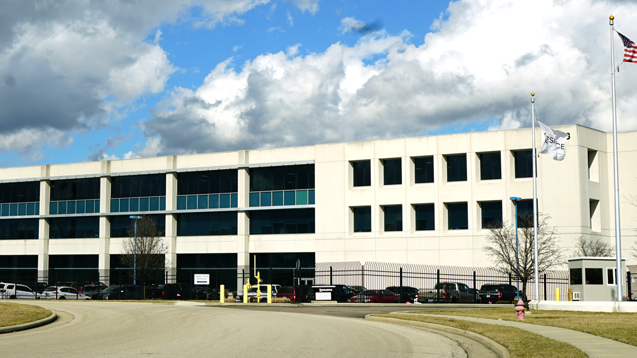 Lilly Resilience Ohio manufacturing investment